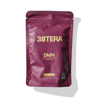38TERA DMN Daily Microbiome Nutrition Fiber Powder